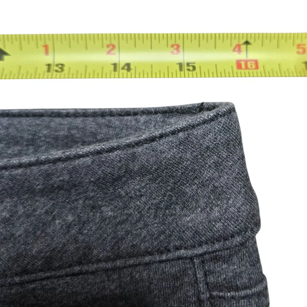 American Eagle Super Stretch Jegging Gray Size 8 Regular Skinny Pants